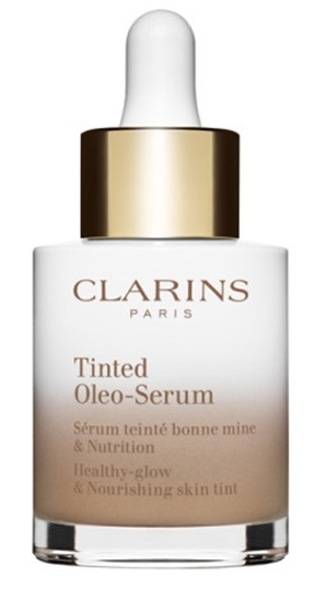 CLARINS TINTED OLEOSERUM 06